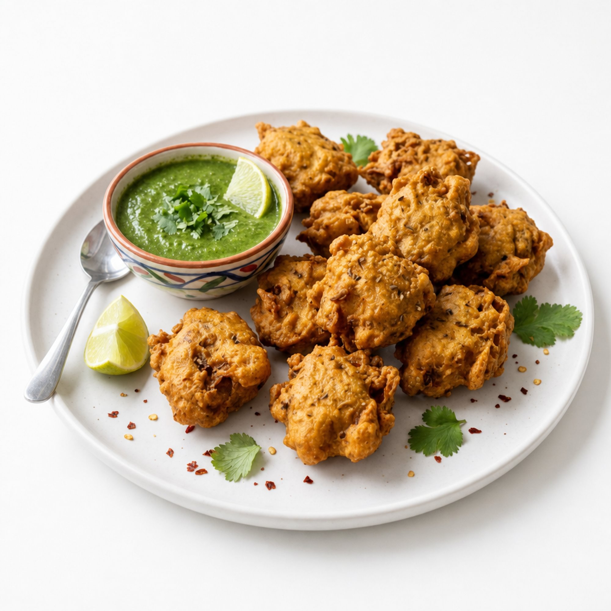 Fish Pakora