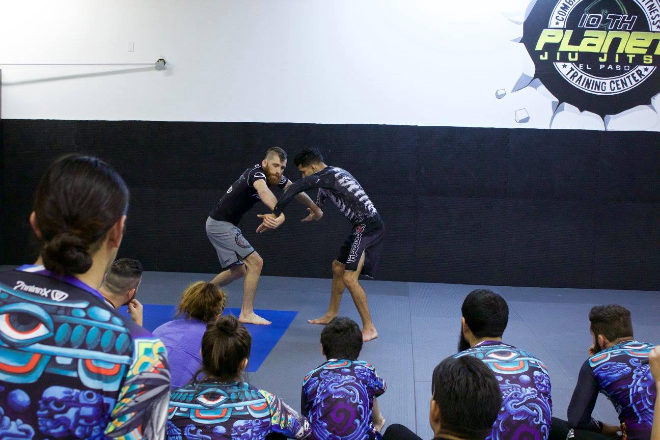 10th Planet Jiu Jitsu El Paso