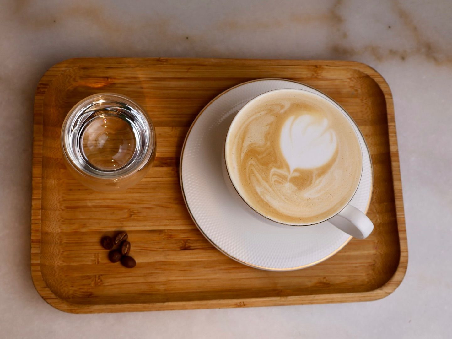 Cappuccino Hot