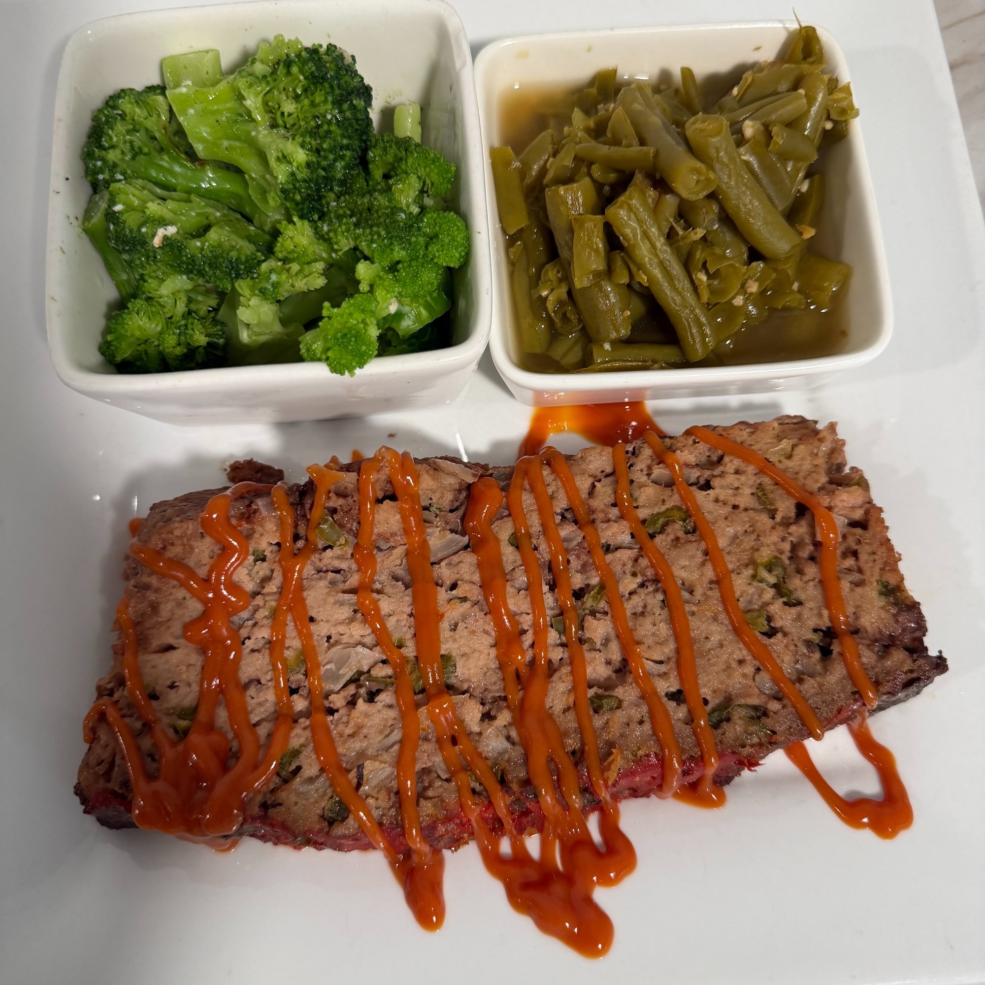 The Best Darn Meatloaf Ever!