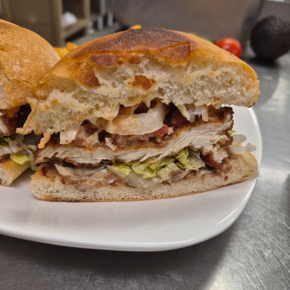 Pollo Torta