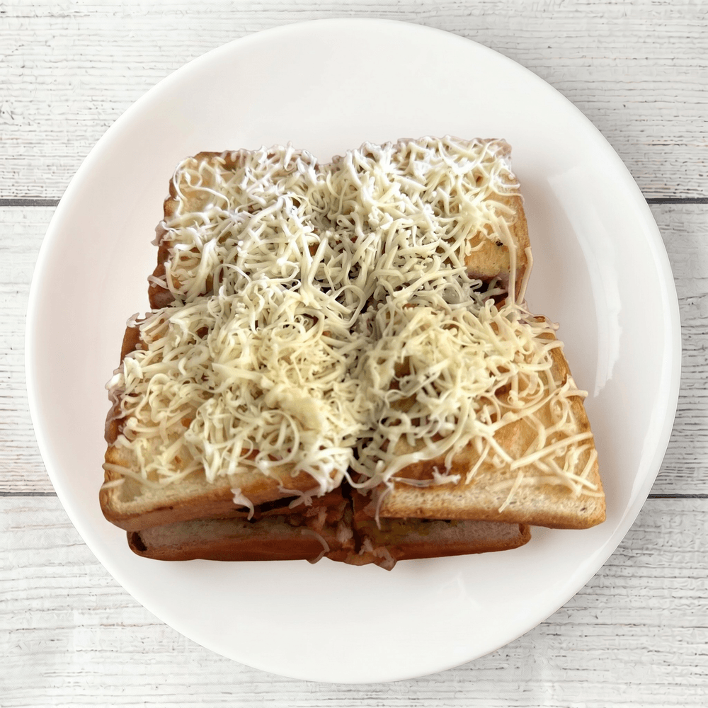 Jungli Paneer Sandwich