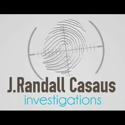 J. Randall Casaus Investigations Logo