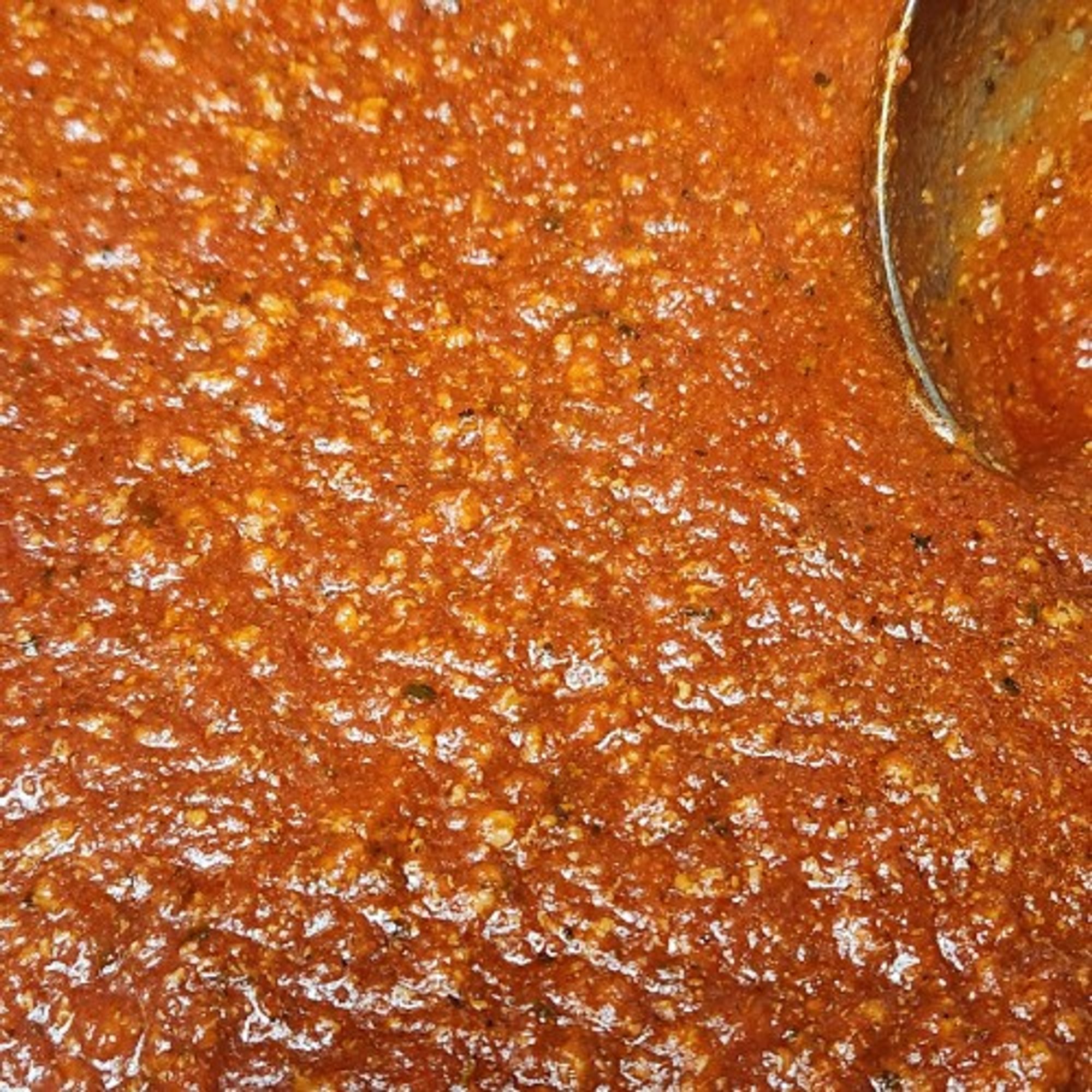 Extra Meat Sauce