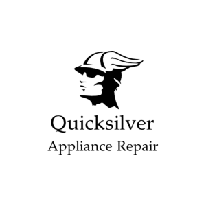 Quicksilver Appliance Repair Co. Logo