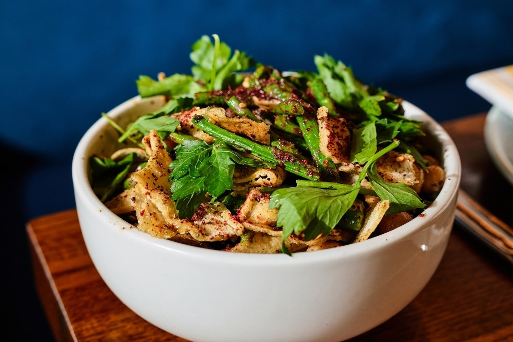Brussels Sprout Fatteh