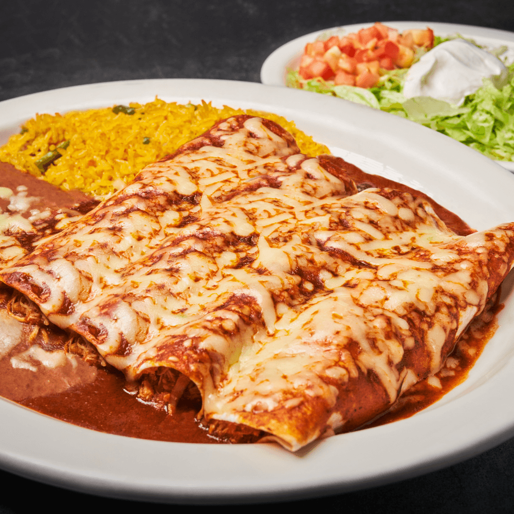 Enchiladas Supremas