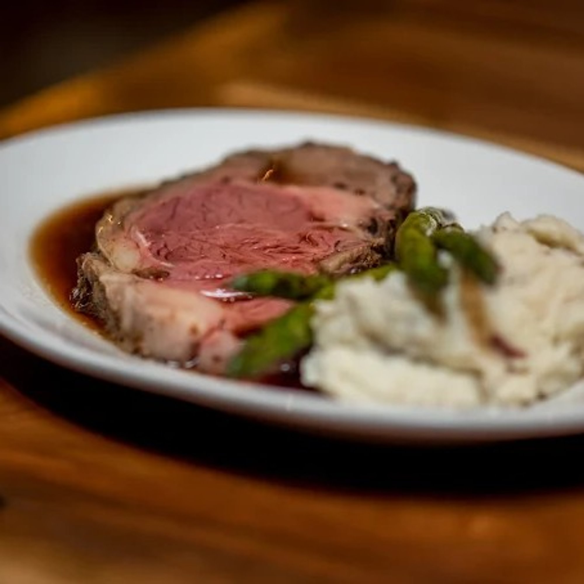 12oz Prime Rib