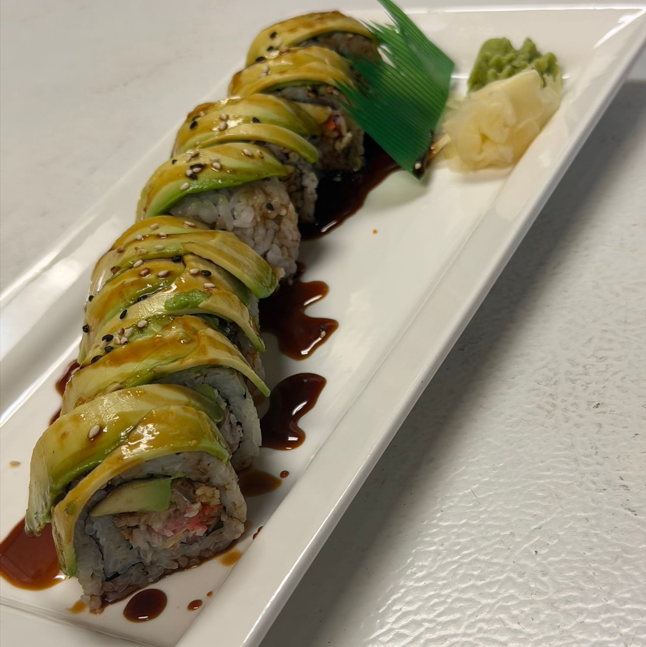 Caterpillar Roll