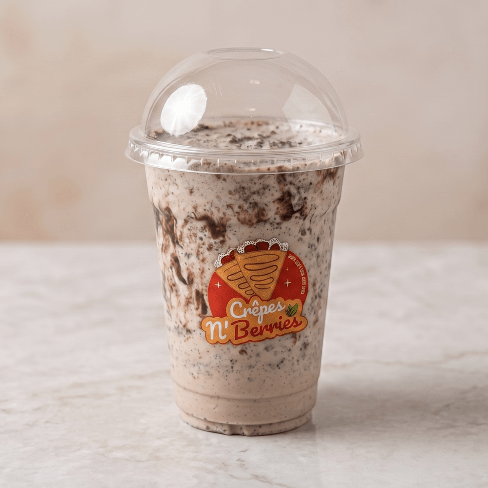 Nutella Milkshake