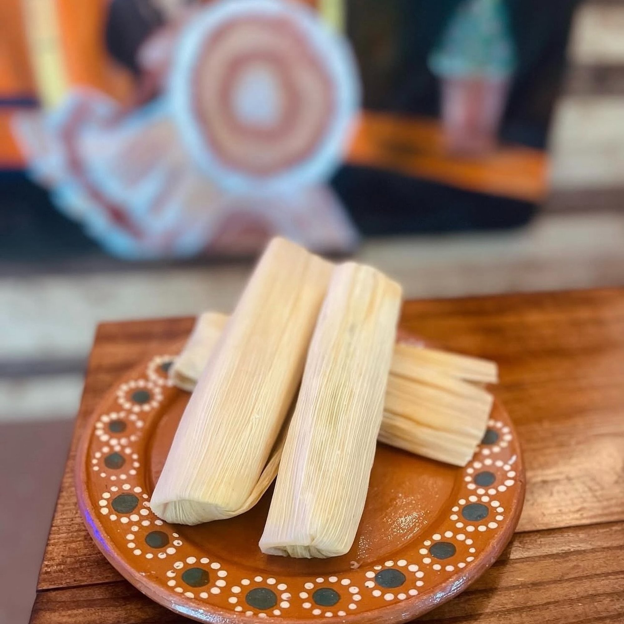 Tamales 1