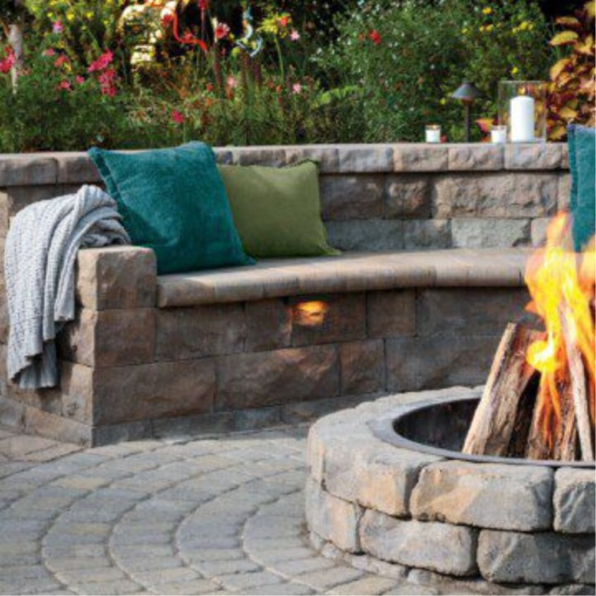 Quiet Village Landscaping Image