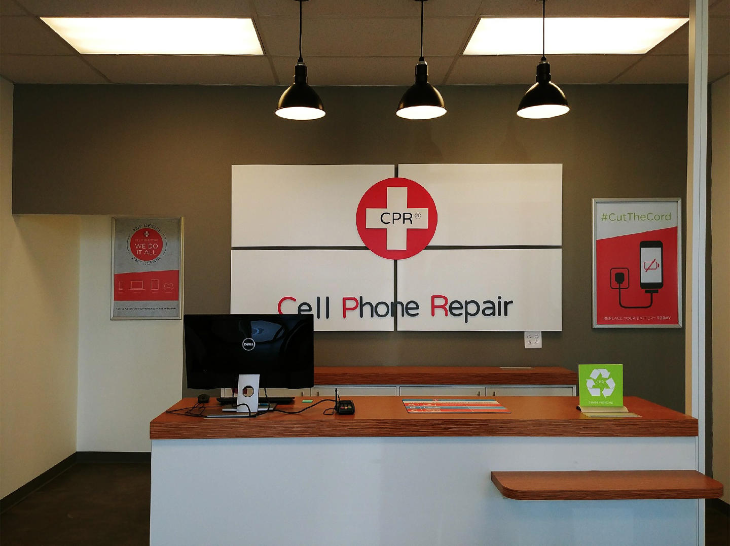 CPR Cell Phone Repair Columbus -  Polaris Photo