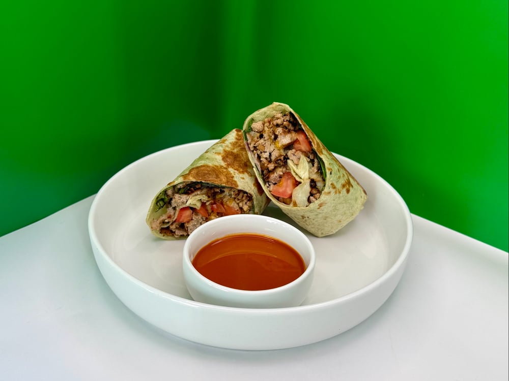 Turkey Wrap