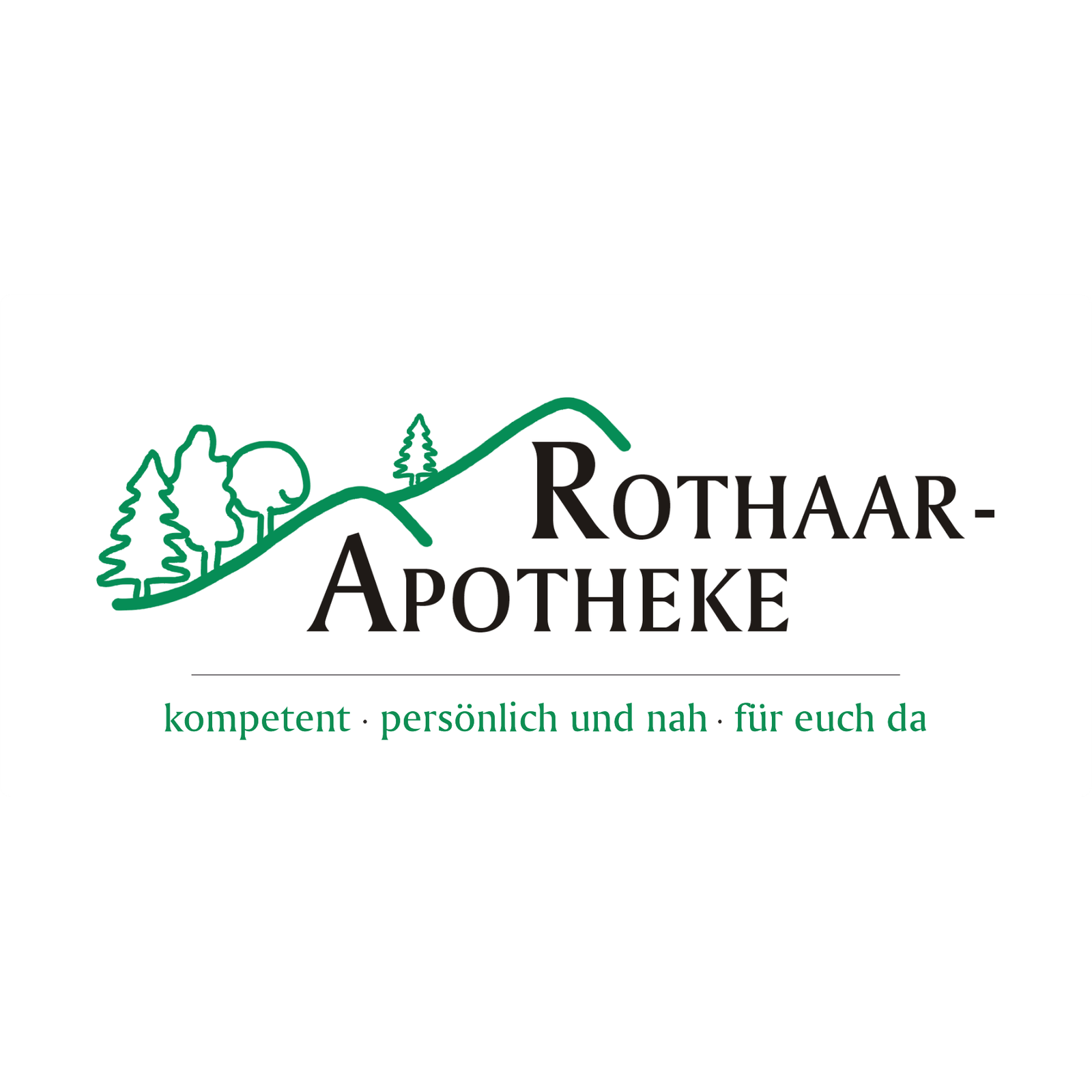 Logo der Rothaar-Apotheke