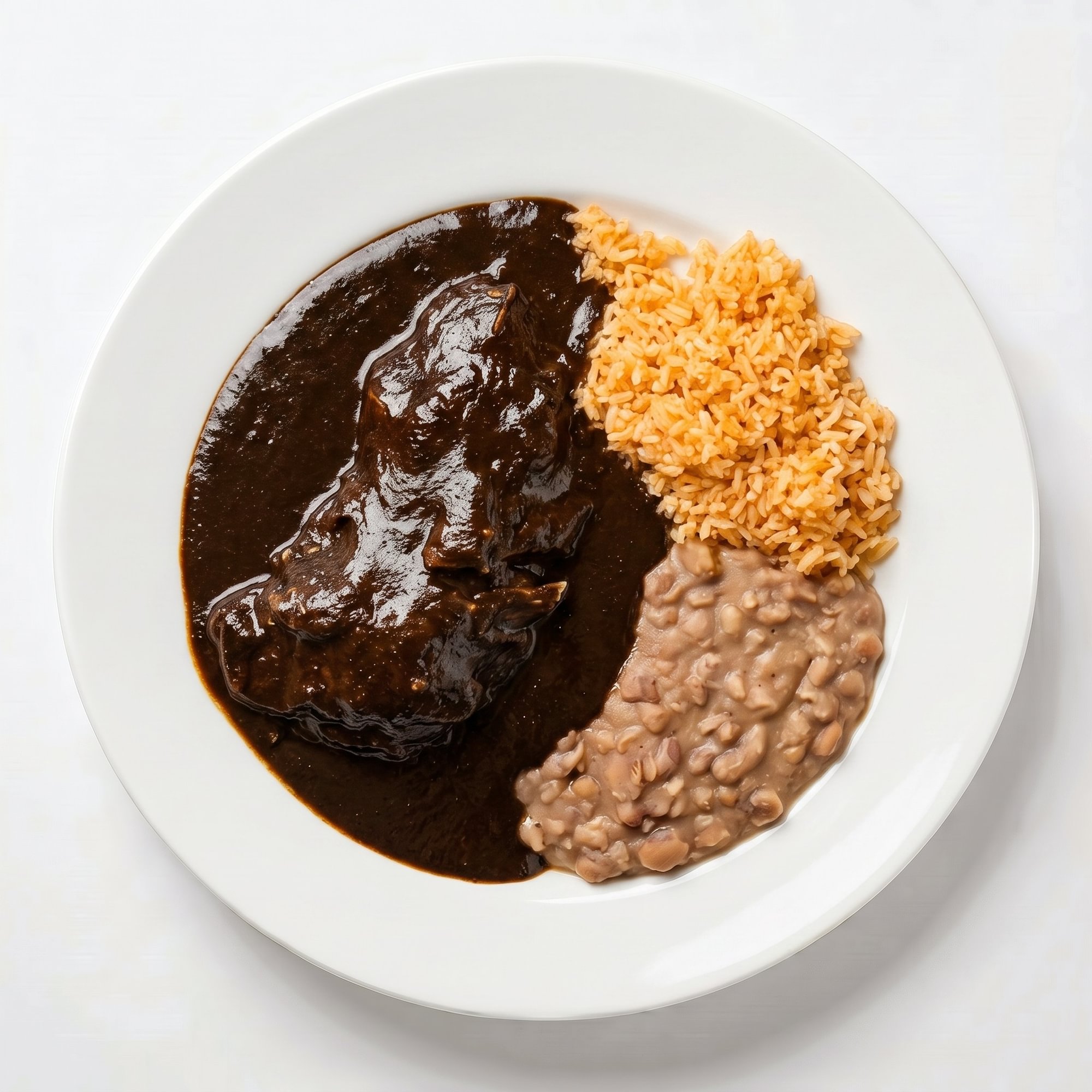 7. Chile Negro (Chili Negro Dinner)