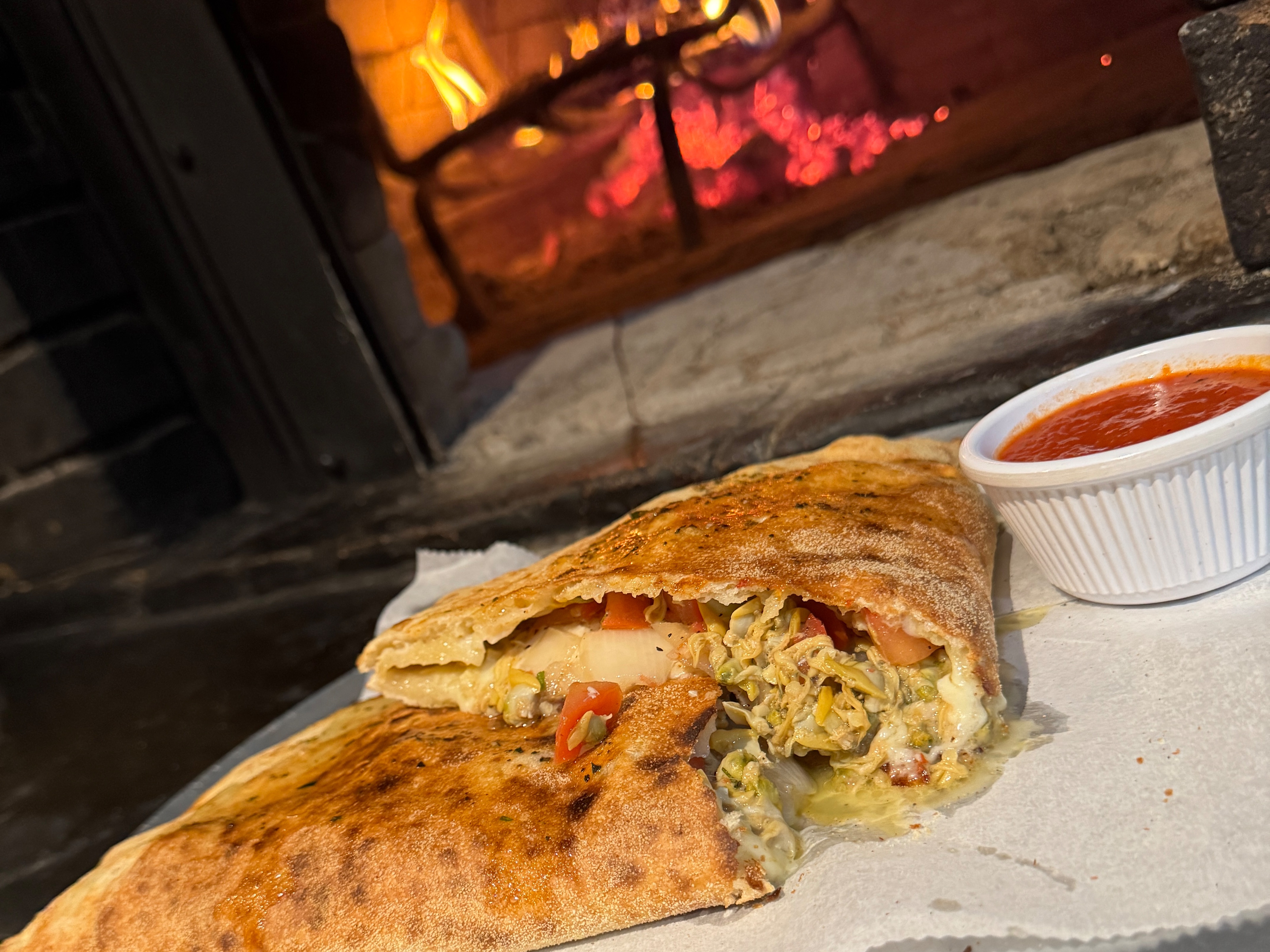 Napolitano Calzone