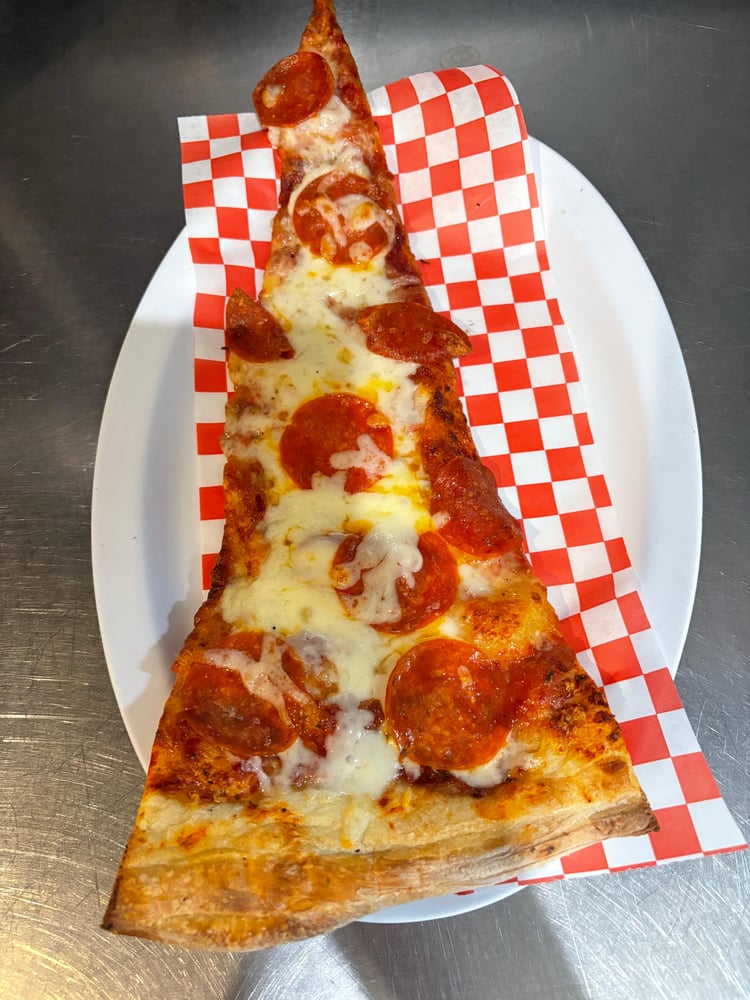 Half Giant Slice