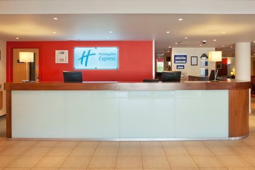 Images Holiday Inn Express Newport