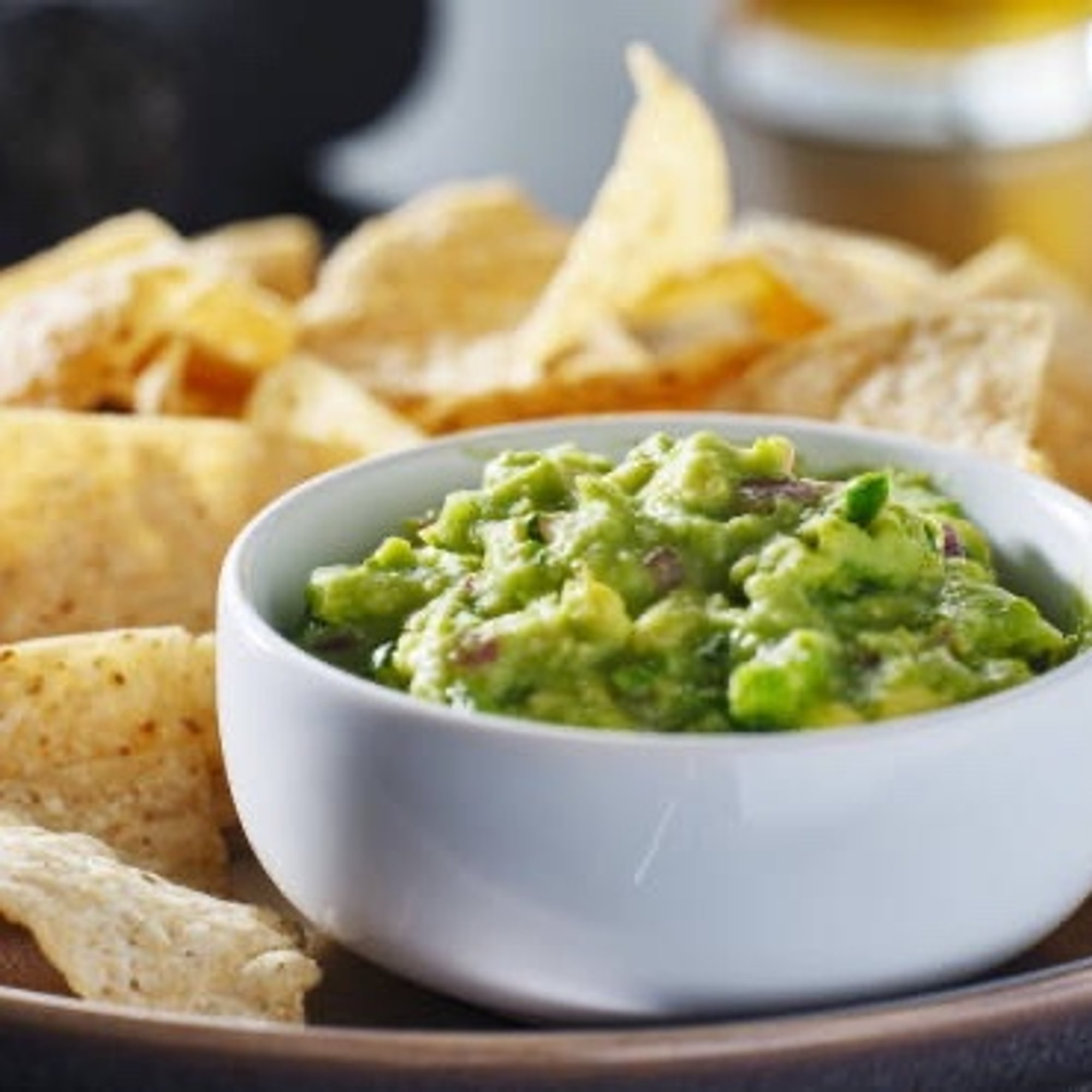 Guacamole & Chips
