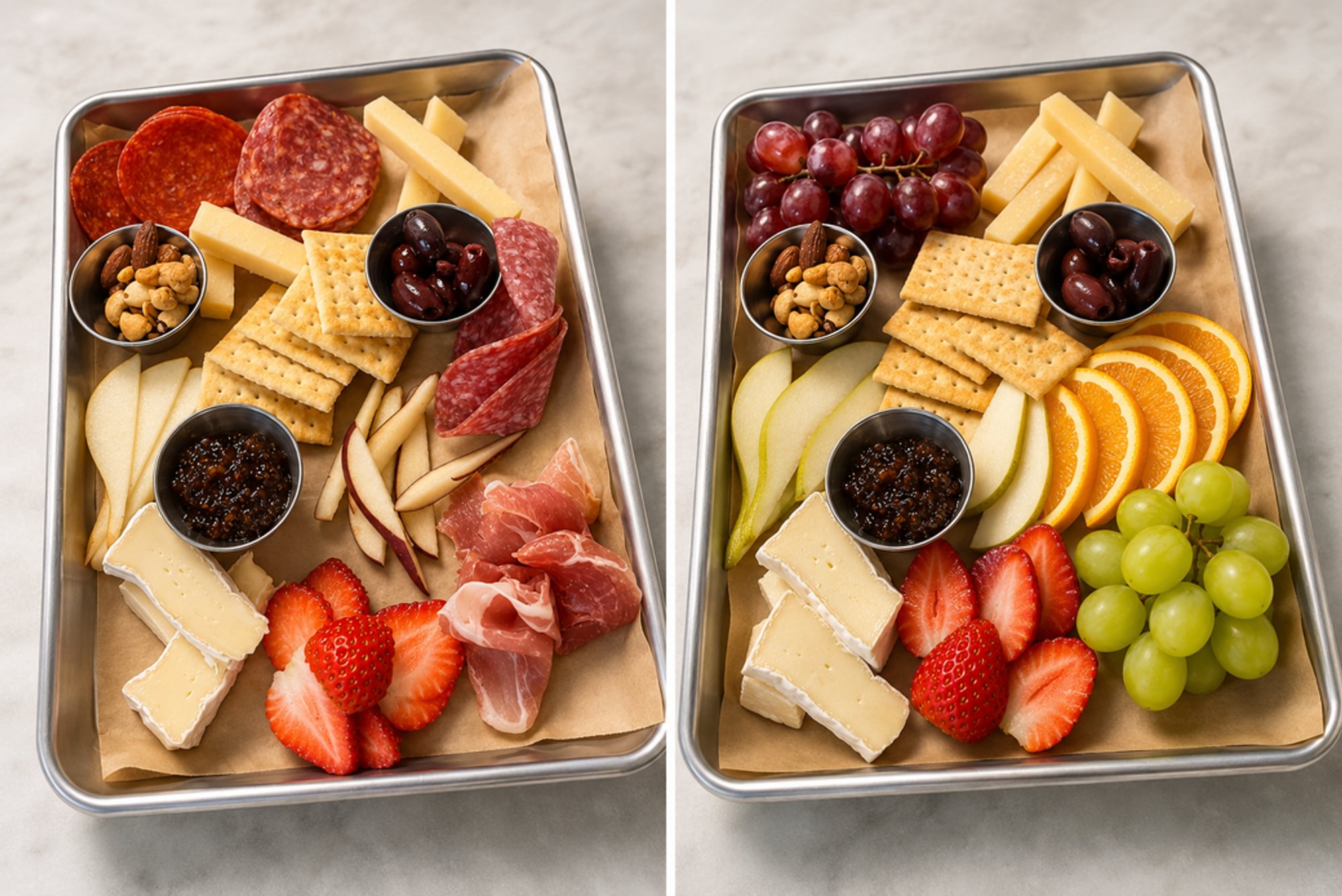 Charcuterie & Cheese