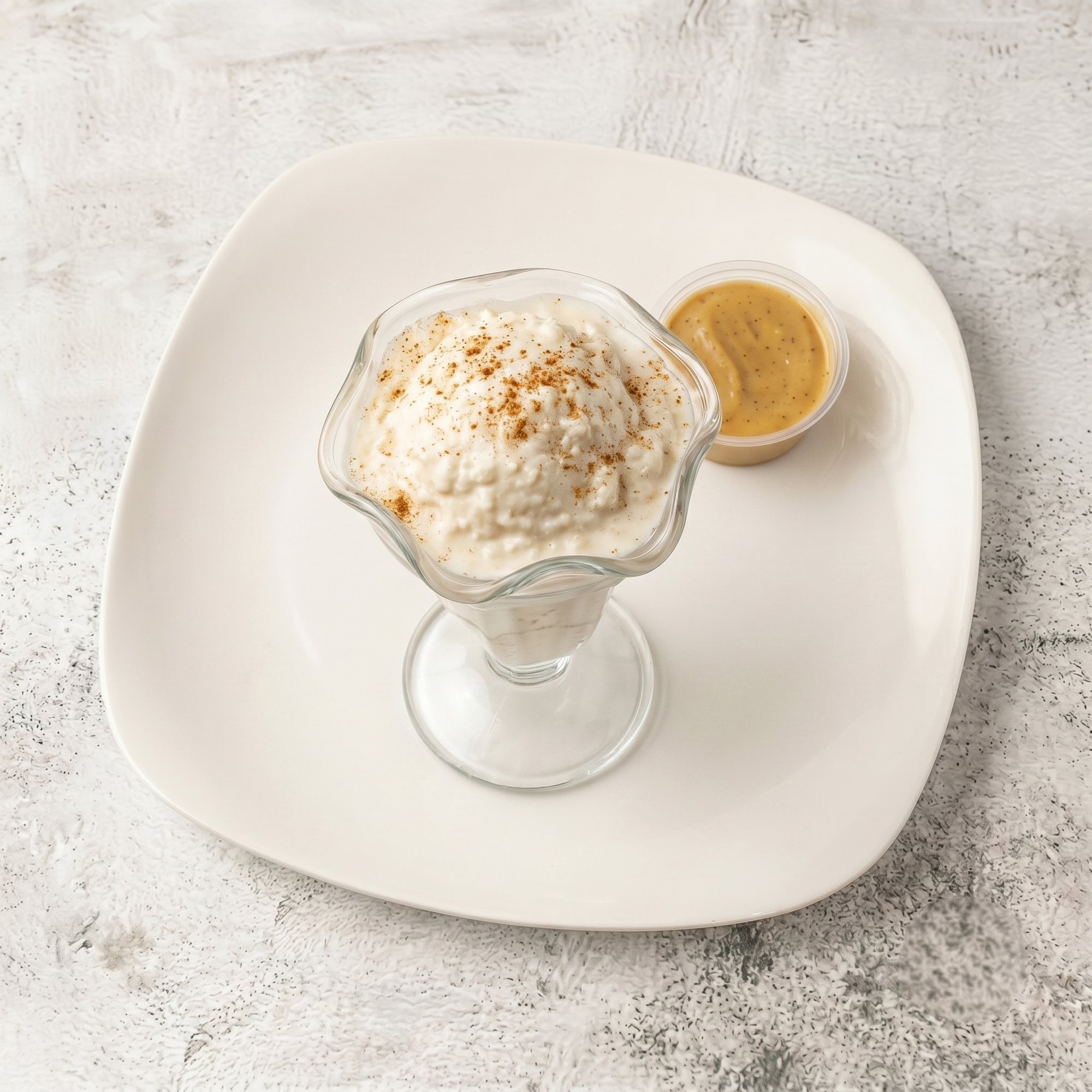 Rice or Bread Pudding