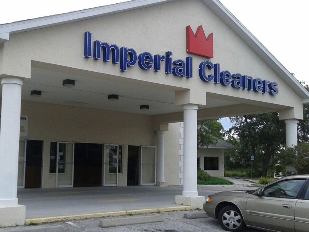 Imperial Dry Cleaners Photo