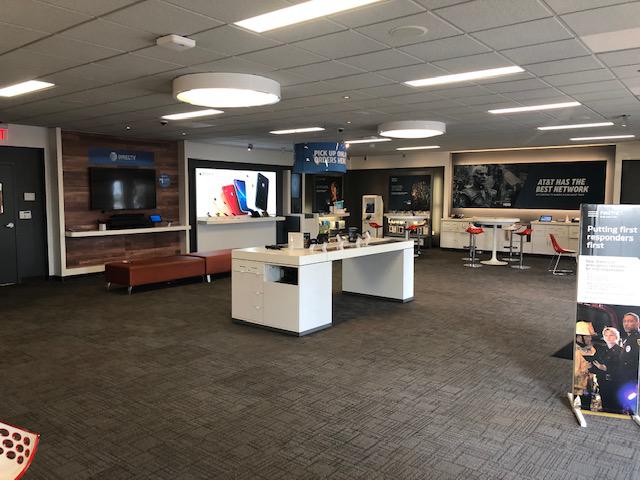 AT&T Store Photo