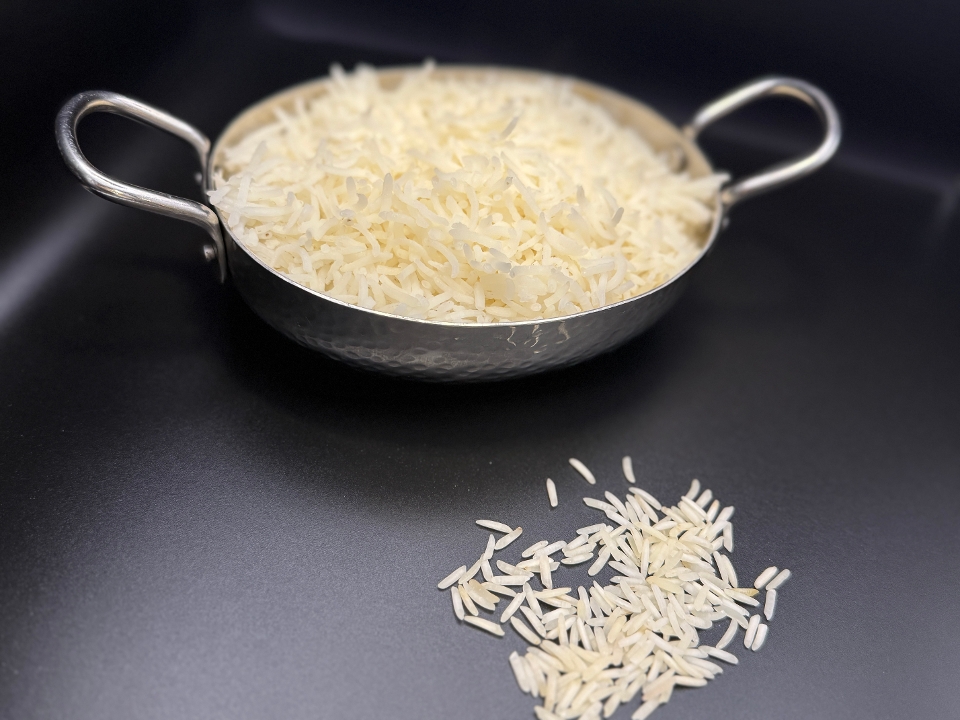 Plain Rice