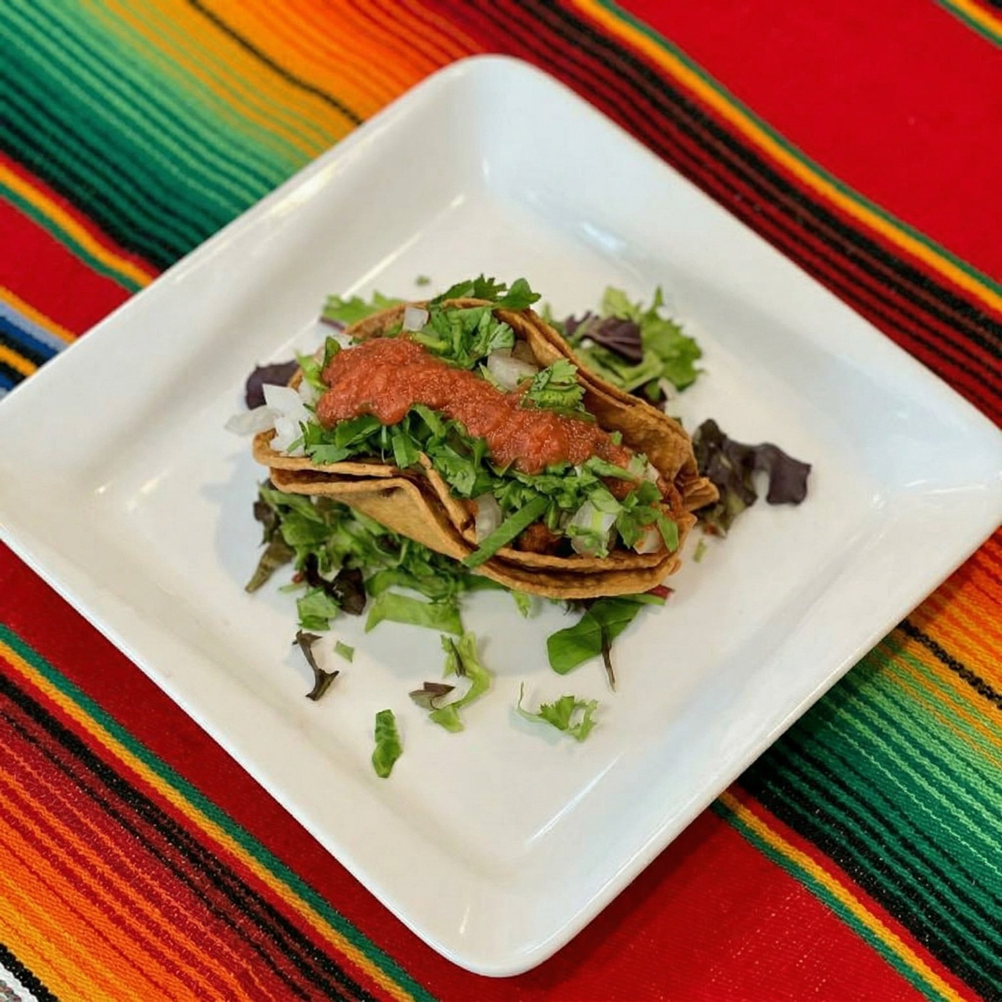 Don Lupe Fried Quesadilla