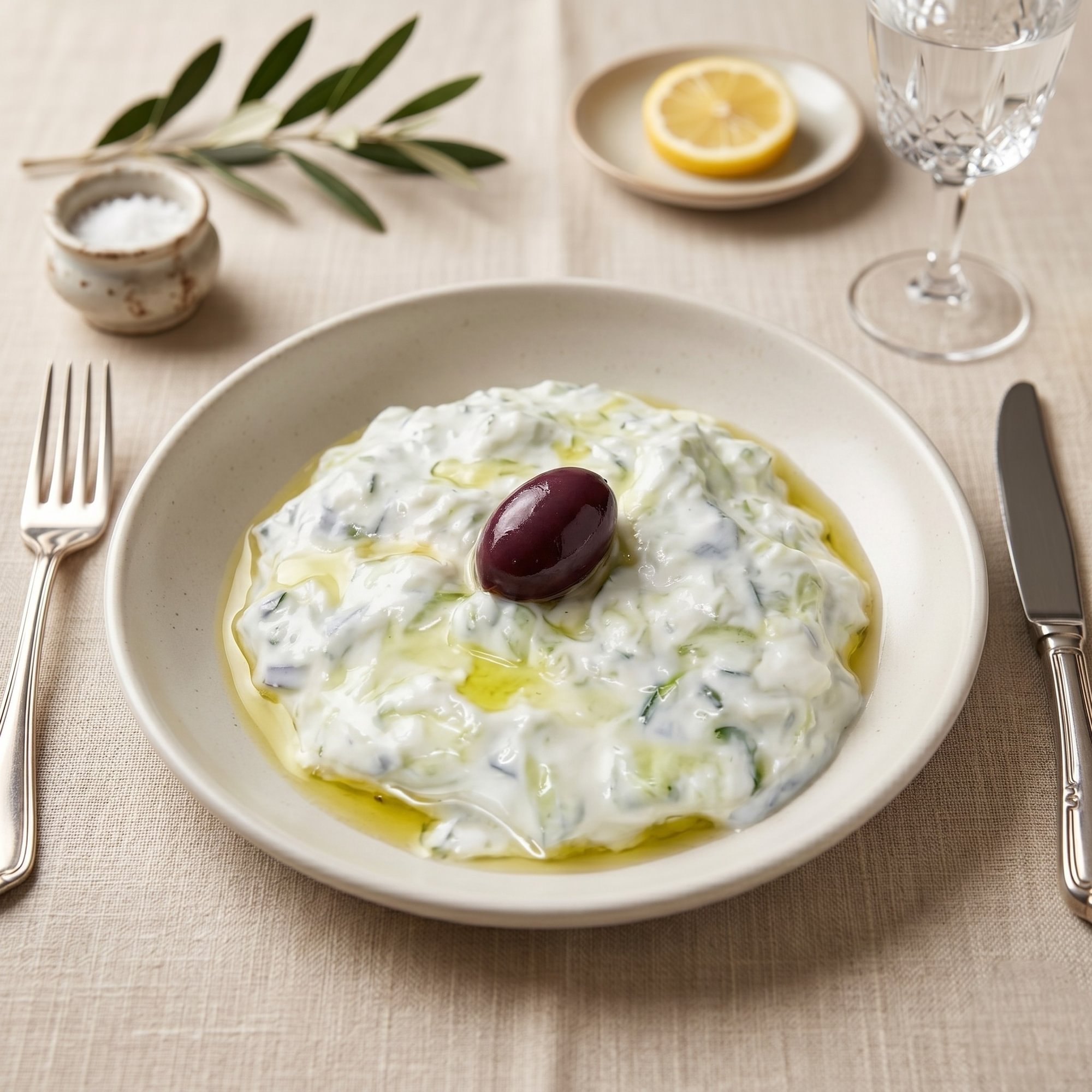 Tzatziki