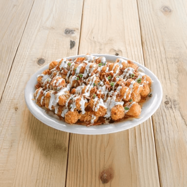 Loaded Taters