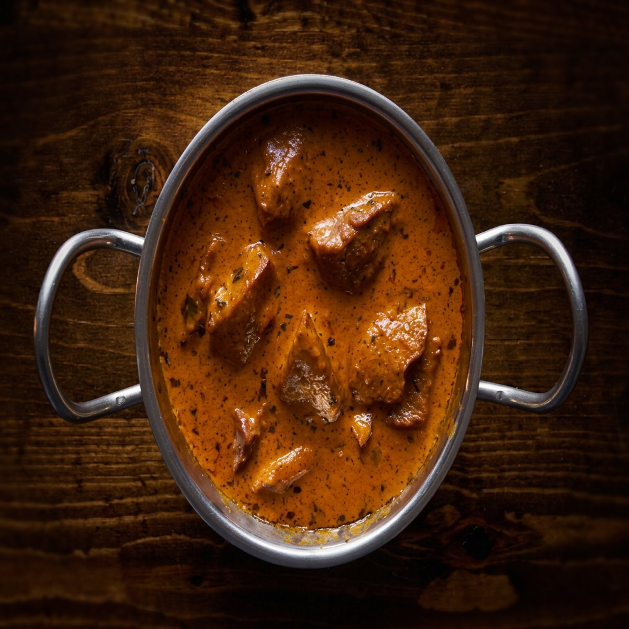 Lamb Tikka Masala