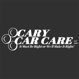 Cary Car Care Logo