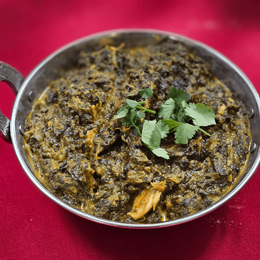 Goat Saag