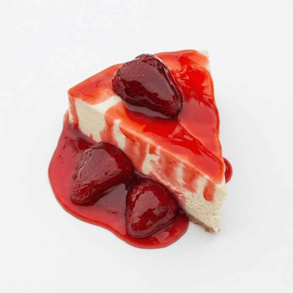 Strawberry Cheesecake