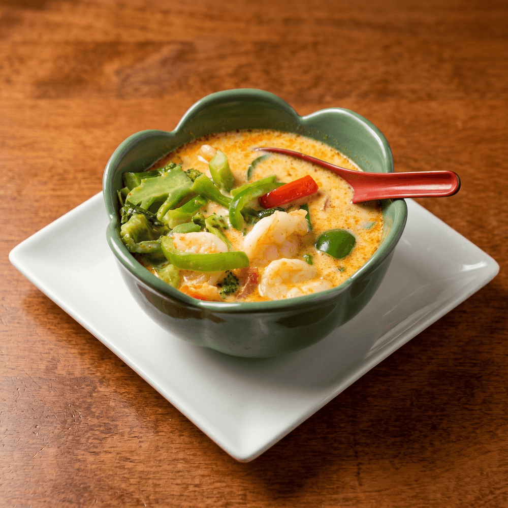 C3. Panang Curry
