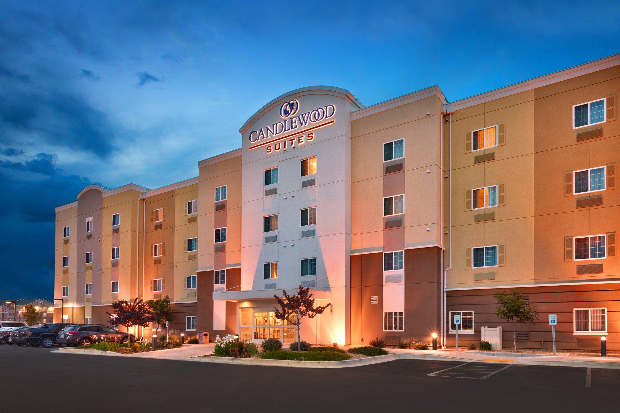 Candlewood Suites Grand Junction NW Photo