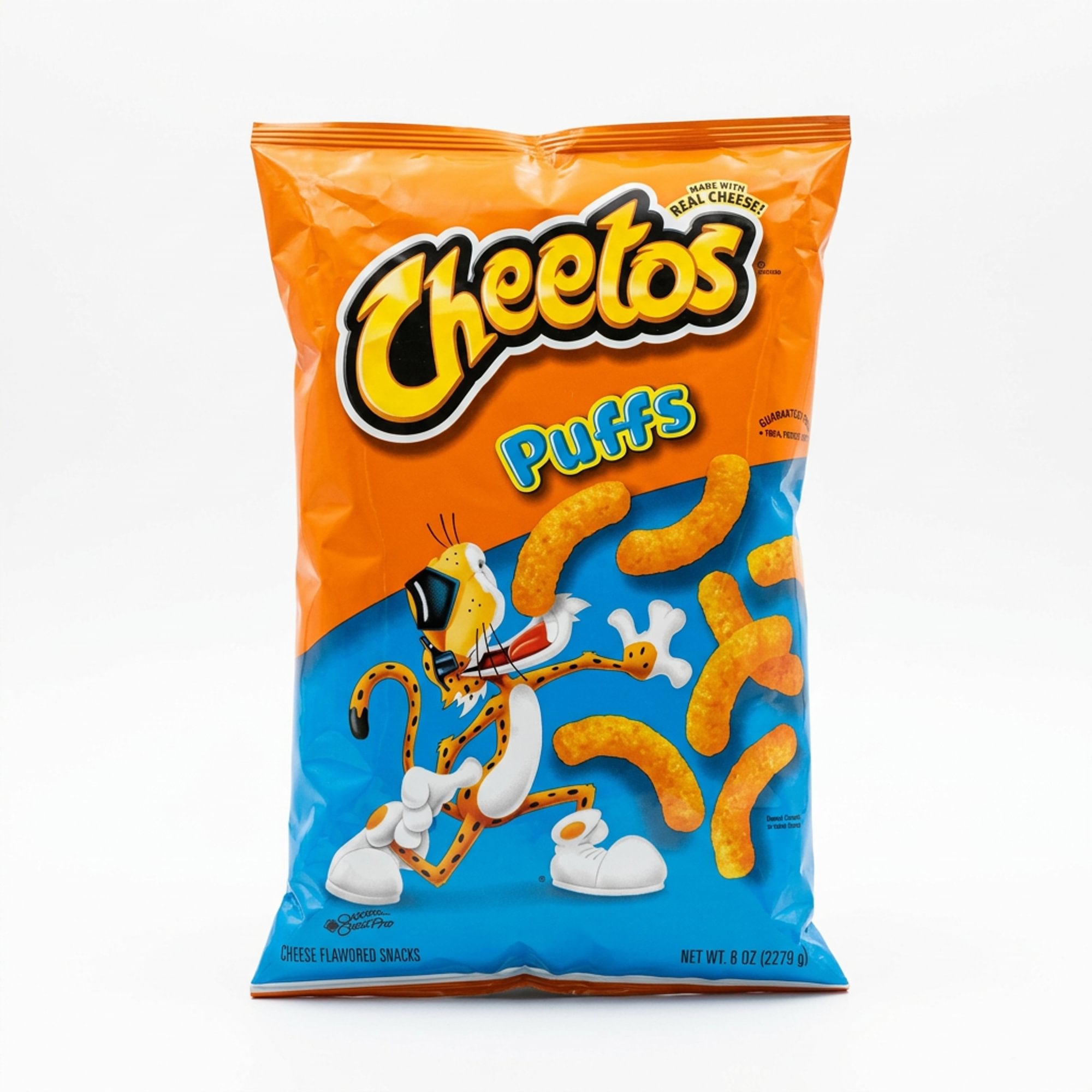 Cheetos Jumbo Puffs