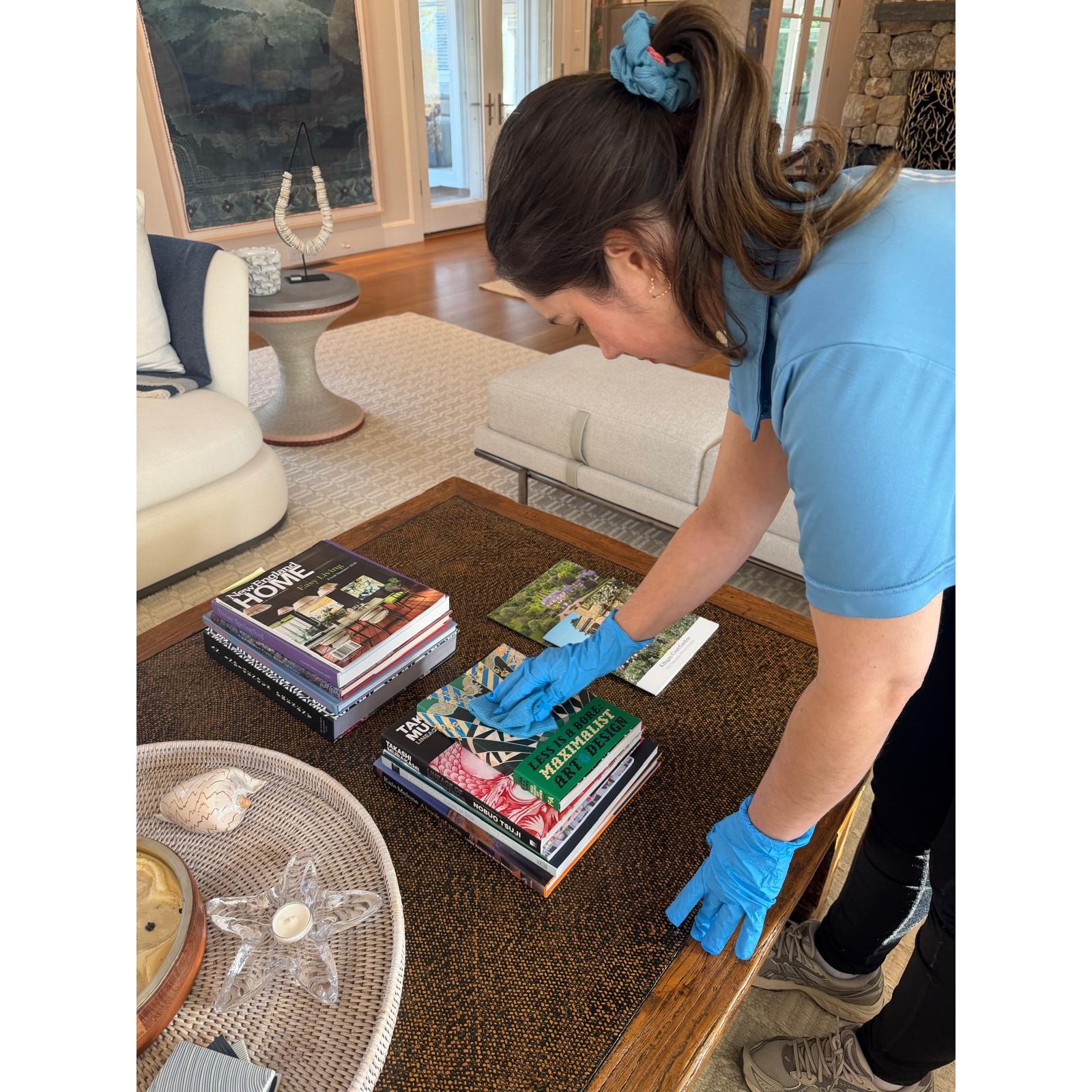 ICP Cleaning Services - Best cleaning Martha's Vineyard Image