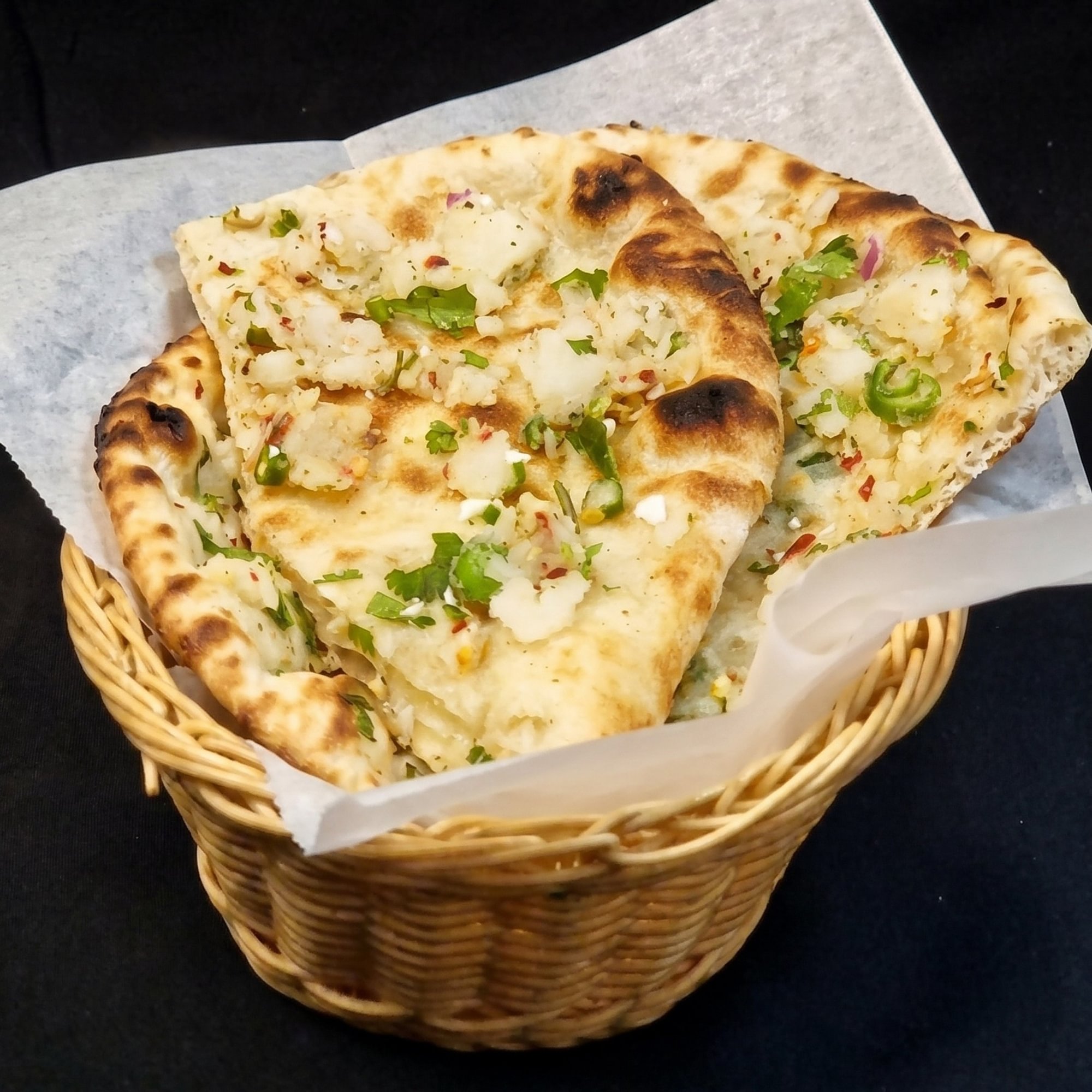 Aloo Paratha