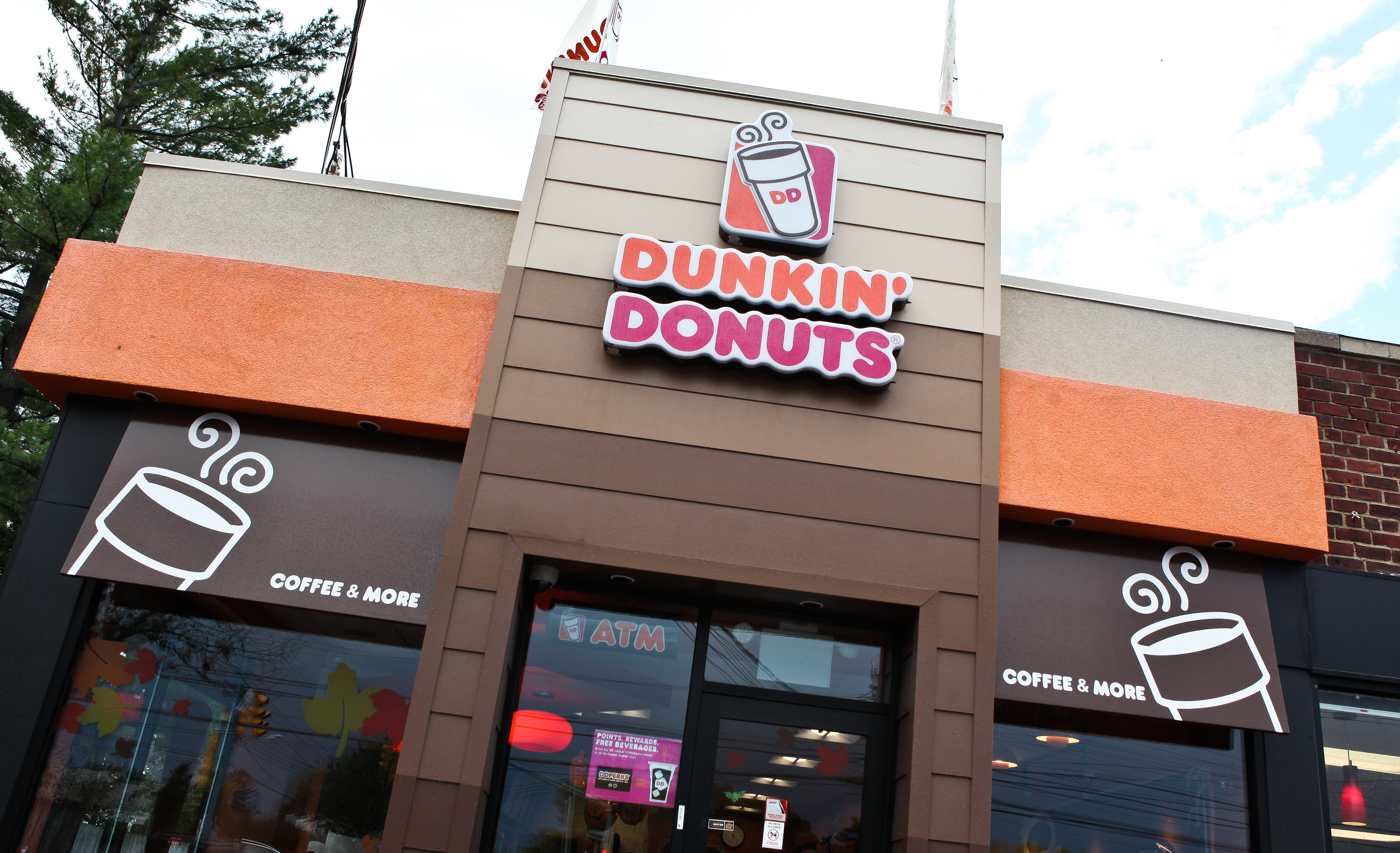 Dunkin' Photo