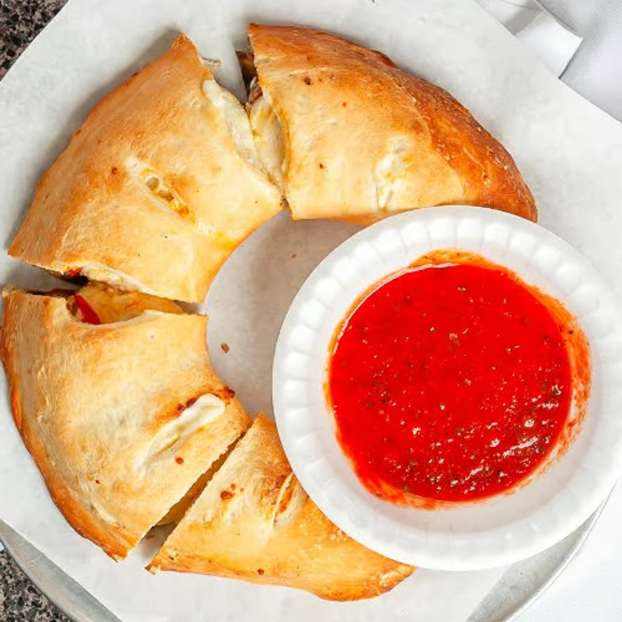 Small Calzone