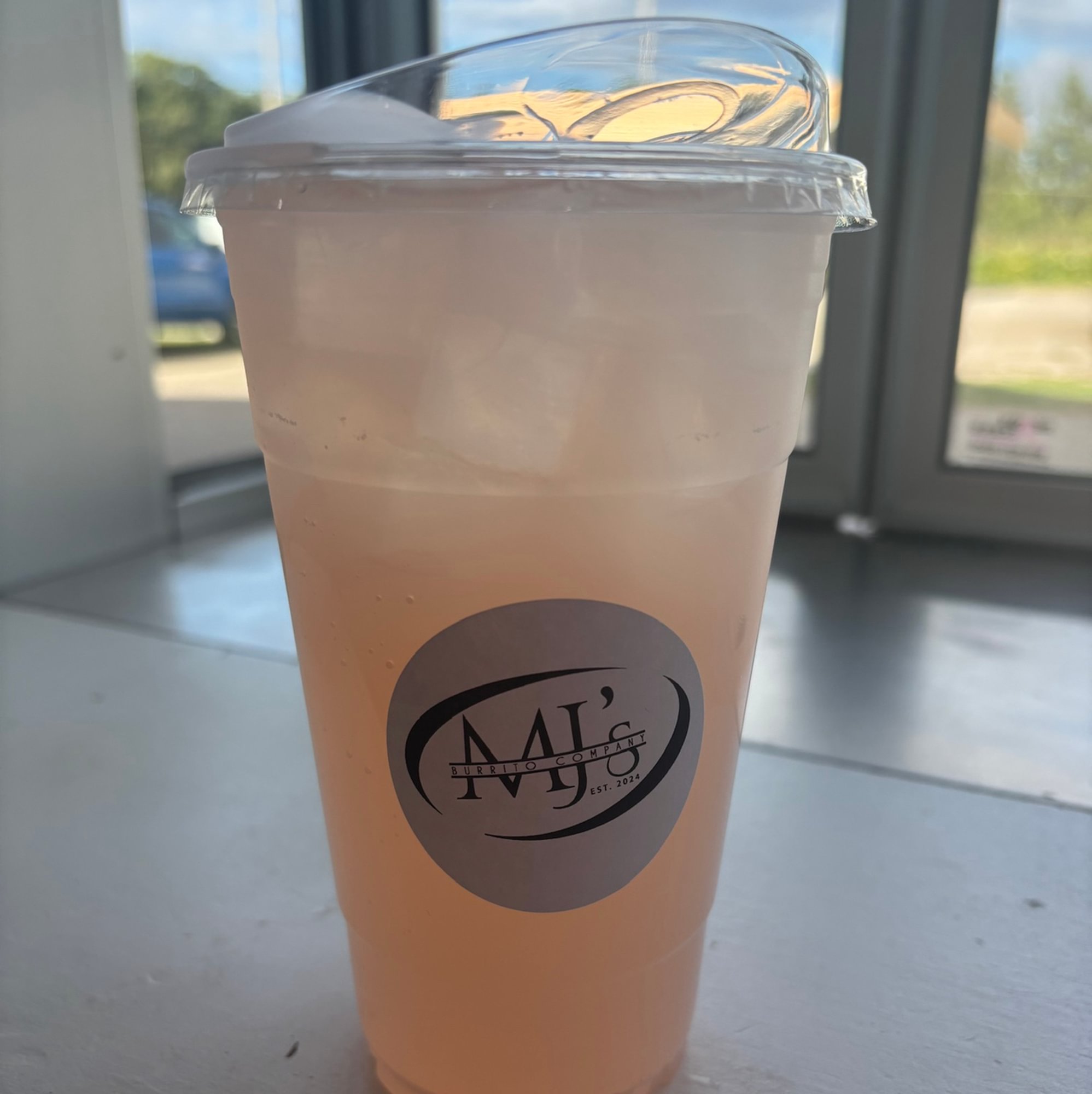 Strawberry Lemonade