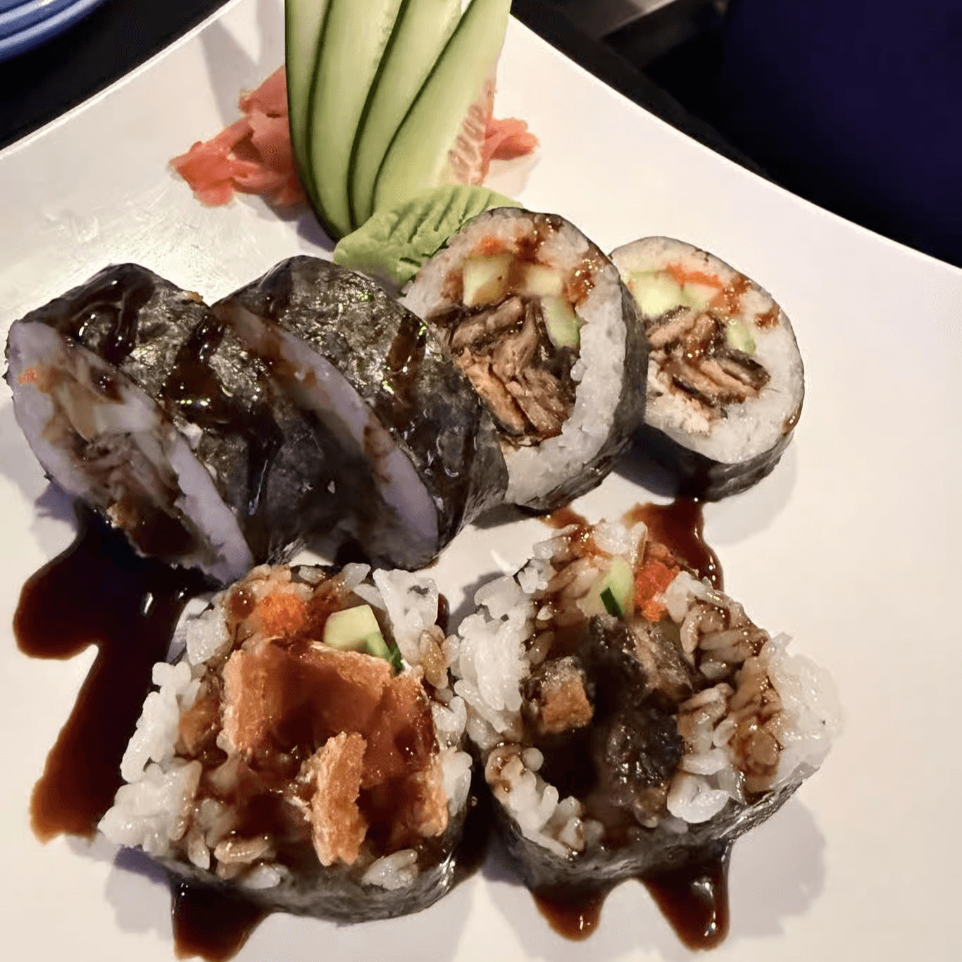 Crazy Roll