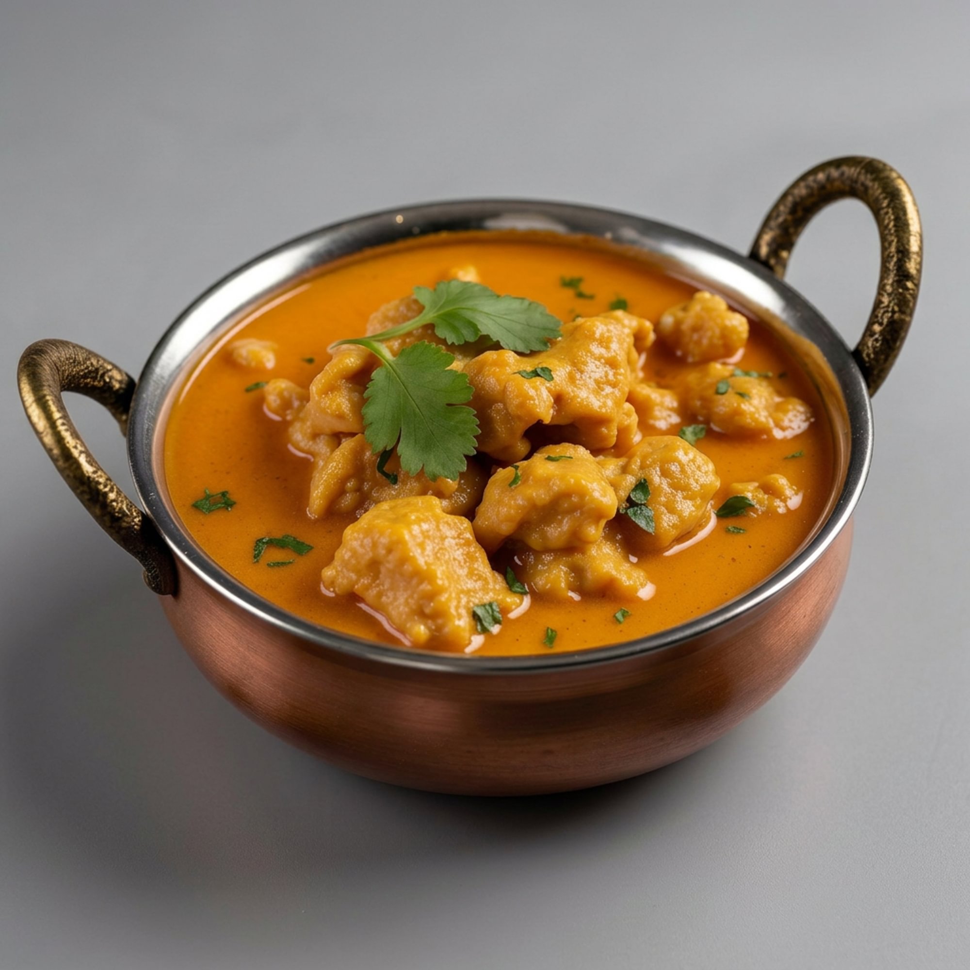 Navratan Veg Korma