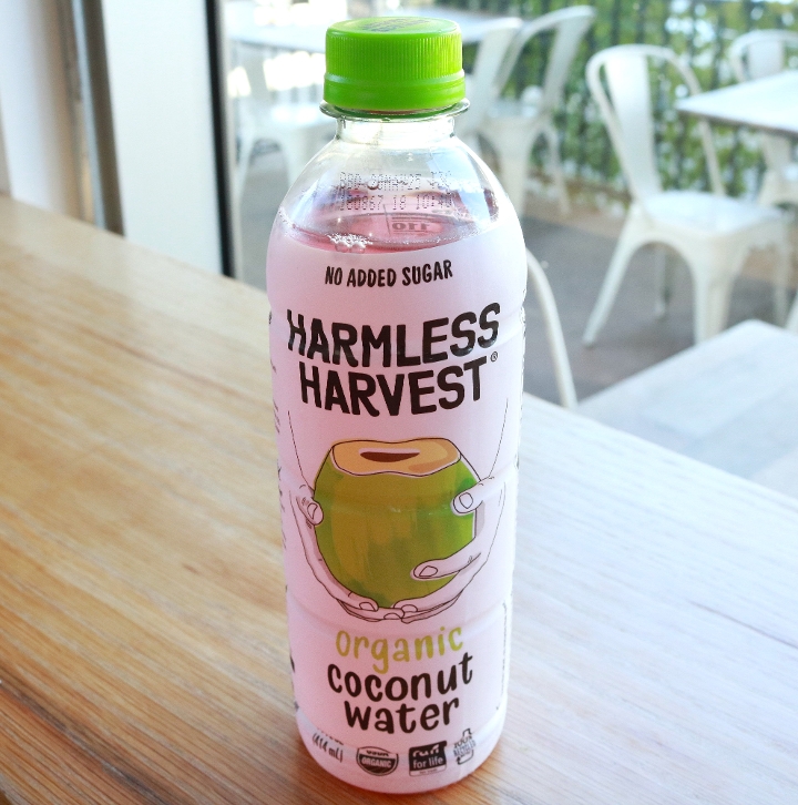 Organic Coconut Water