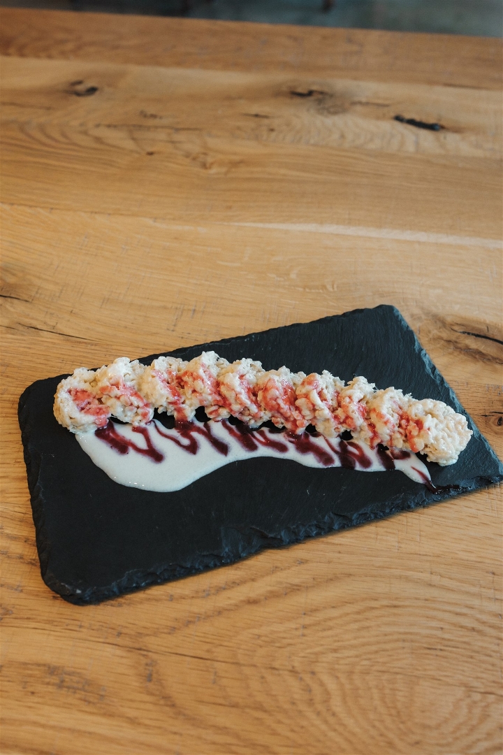 Rice Krispie Roll