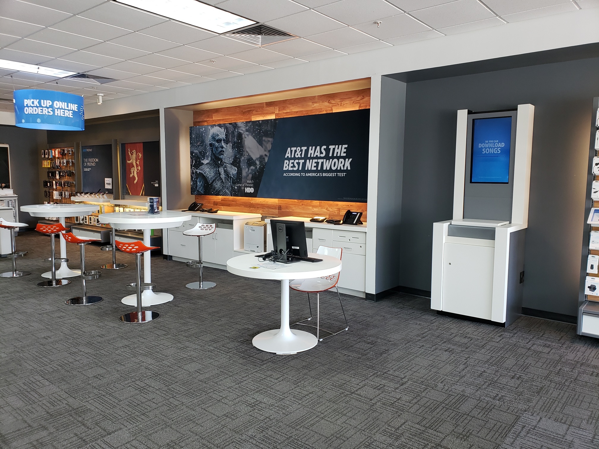 AT&T Store Photo