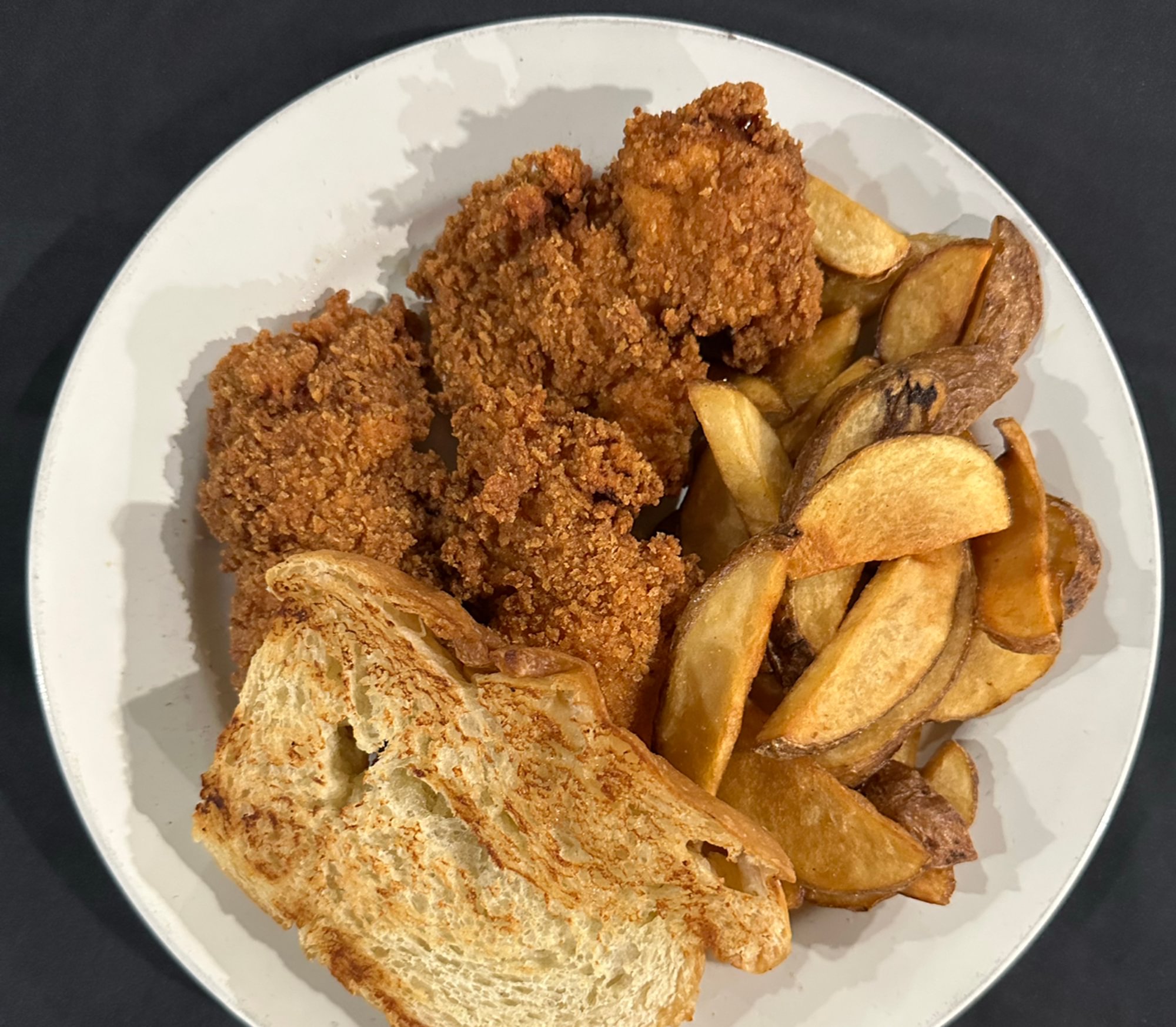Chicken Tender Plate